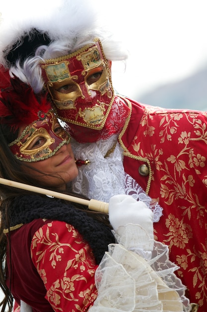 Carnaval - Venecia Italia