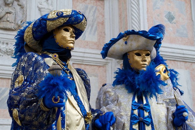 Carnaval - Venecia Italia