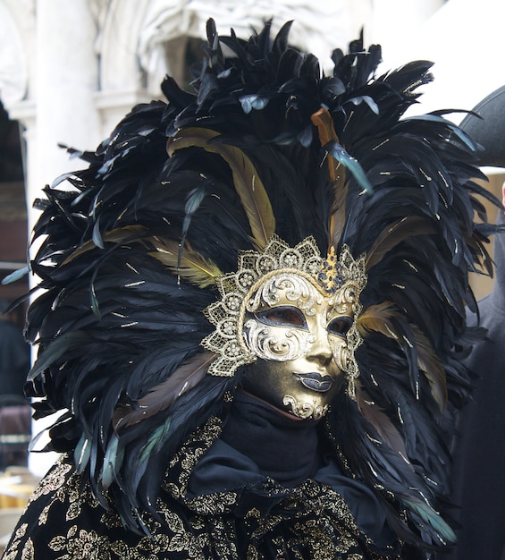 Carnaval - Venecia Italia
