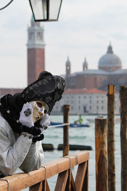 Carnaval - Venecia Italia