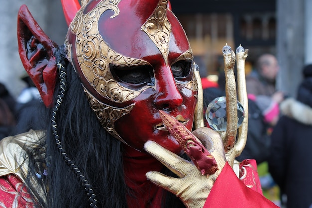 Carnaval - Venecia Italia