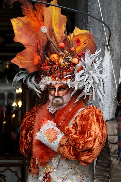 Carnaval - veneza itália