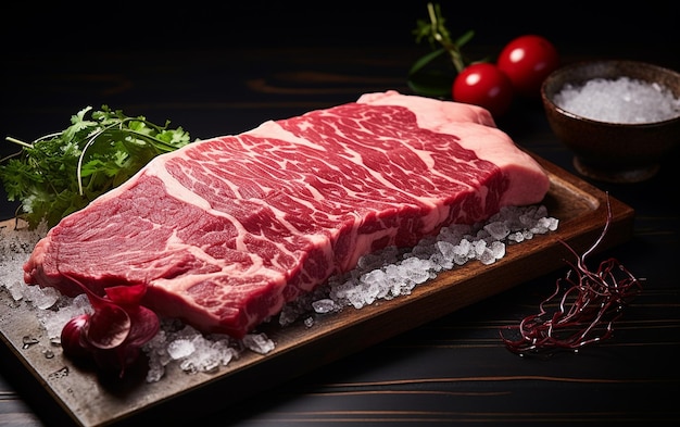 Carne Crua Wagyu