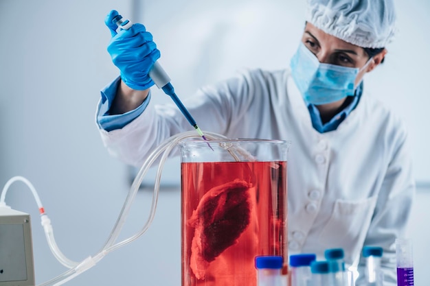 Carne cultivada em laboratório ou carne in vitro