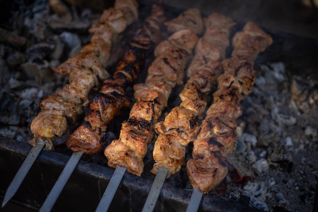 carne a la parrilla a la parrilla