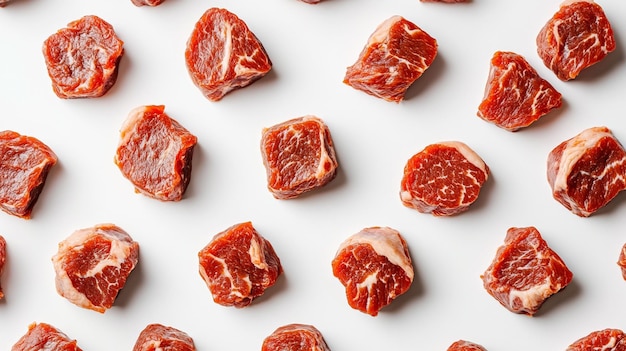 Carne de res fresca