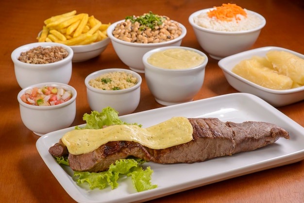 Carne seca Carne seca Prato típico do nordeste brasileiro