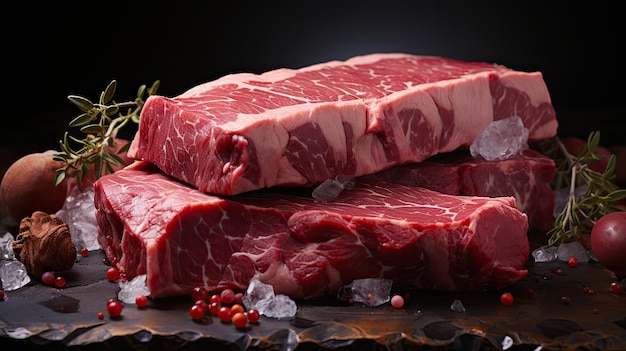 Foto carne vermelha crua o melhor bife o guia definitivo