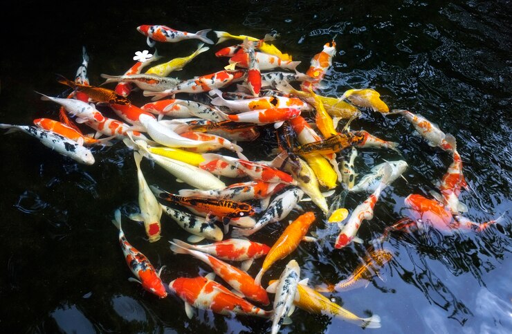 Carpa de lujo