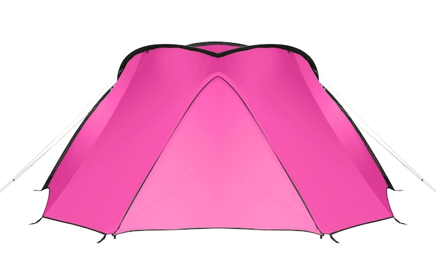 carpa rosa