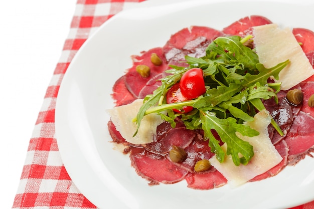 Carpaccio De Carne