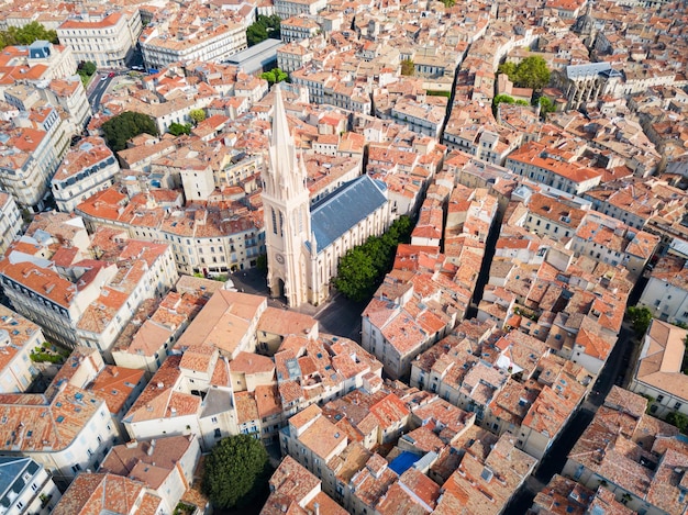 Carre Sainte Anne Iglesia Montpellier