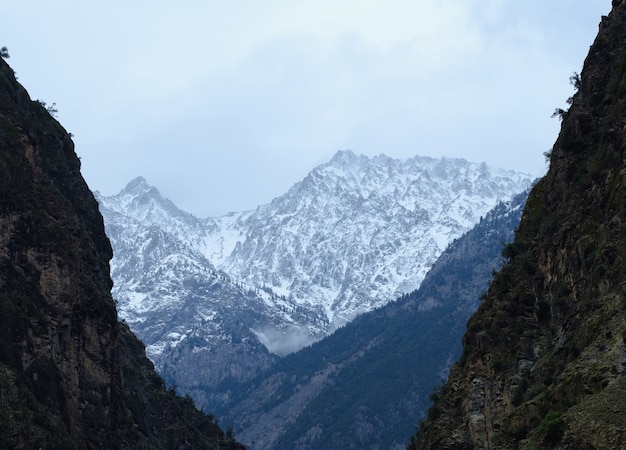 Carretera Karakorum en Pakistán