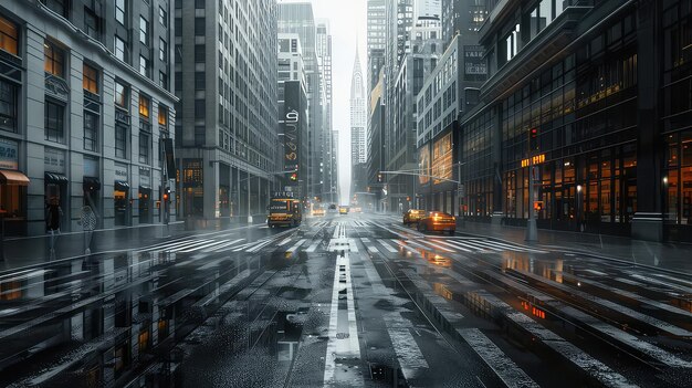 Foto carreteras de asfalto en la ciudad