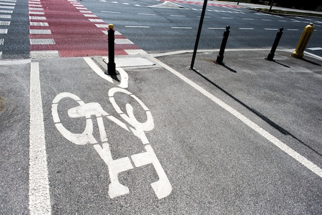 Carril bici