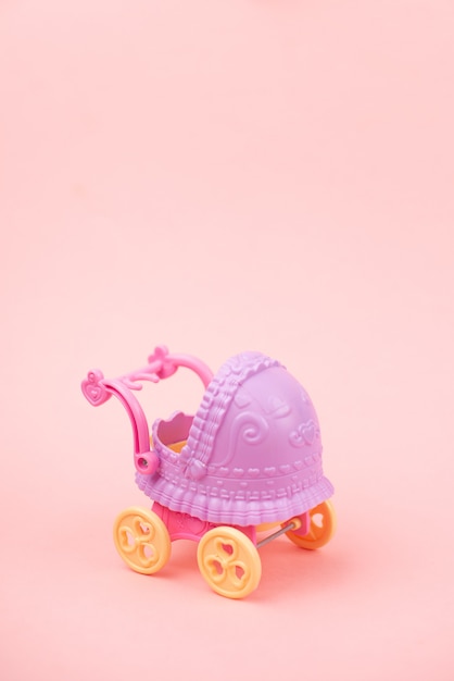 Foto carrinho de brinquedo