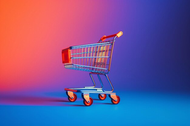 Carrito de compras Descuentos en la tienda Venta de productos Compras en línea IA generativa