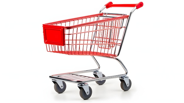 el carrito de compras