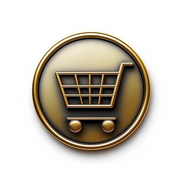 Carro de compras 3d