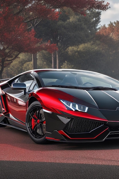 Carro Lamborghini