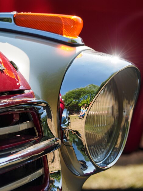 Foto carros antigos na alemanha