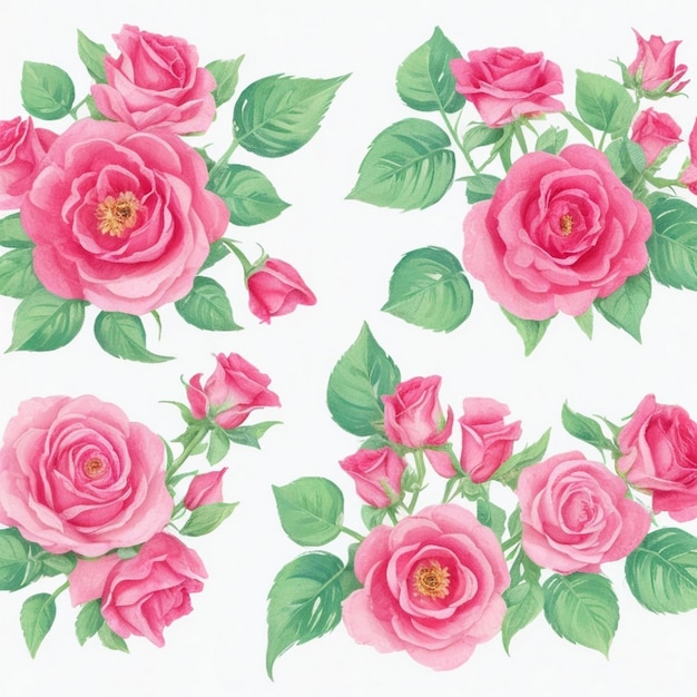 Foto cartão floral vetor convite de casamento de design floral ilustração de flor vintage vintage botanica