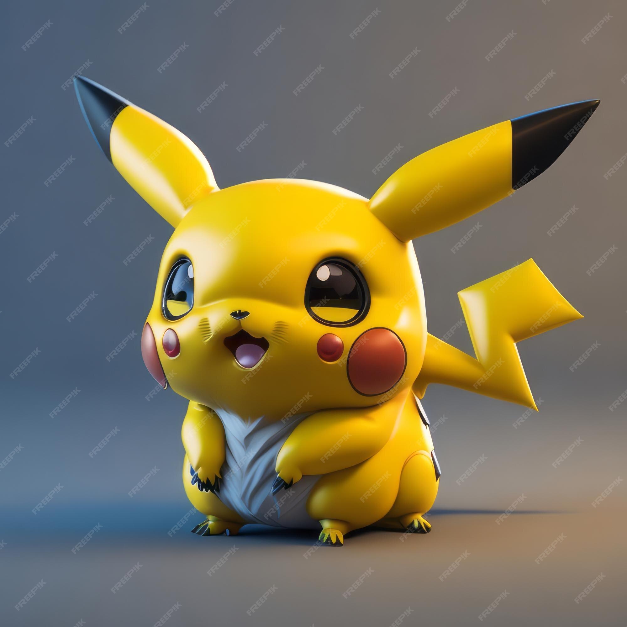 Picachu perfil  Pikachu, Cute pokemon wallpaper, Pikachu drawing