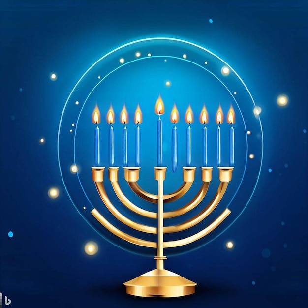 Cartaz de Hanukkah, fotos grátis, imagens e fundo