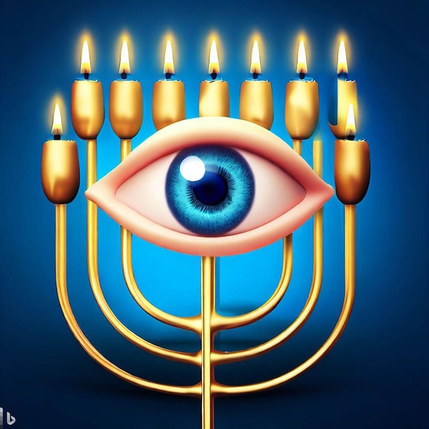 Cartaz de Hanukkah, fotos, imagens e fundo grátis