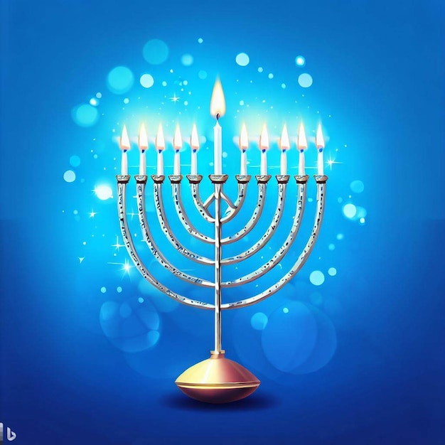 Cartaz de Hanukkah, fotos, imagens e fundo grátis