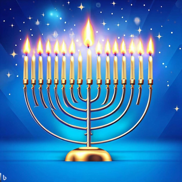 Cartaz de Hanukkah, fotos, imagens e fundo grátis