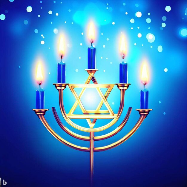 Foto cartaz de hanukkah, fotos, imagens e fundo grátis