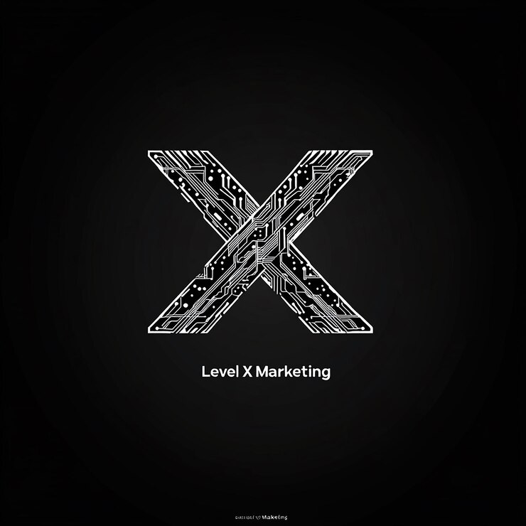Foto un cartel en blanco y negro con las palabras " xc " en él