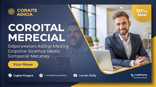un cartel para un especial especial especial especial