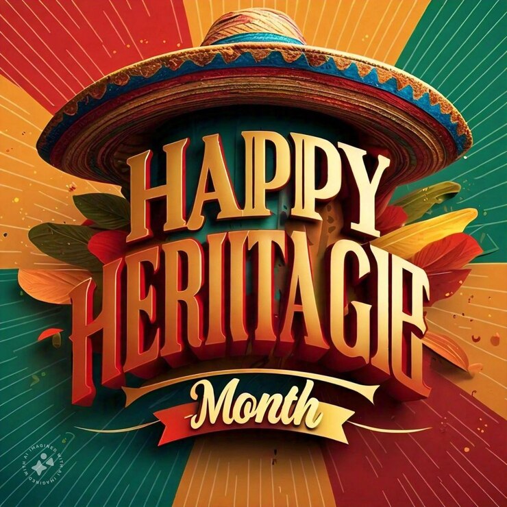 Foto un cartel para un feliz mes de agosto feliz