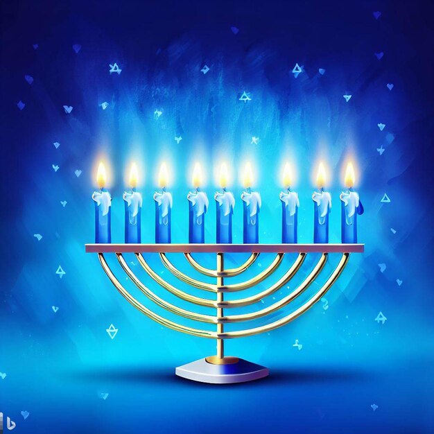 Foto cartel de hanukkah fotos gratis imágenes y fondo