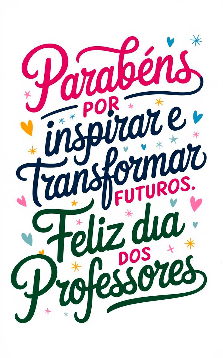 Foto un cartel para los mejores de la compañía