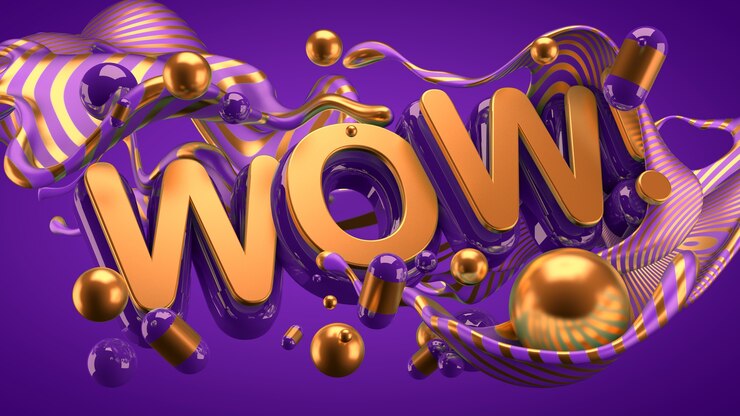 Foto cartel promocional de una gran venta y mega descuentos ilustración 3d de fondo moderno abstracto