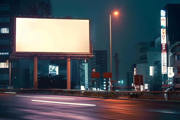 un cartel que dice que el nombre de la ciudad está iluminado