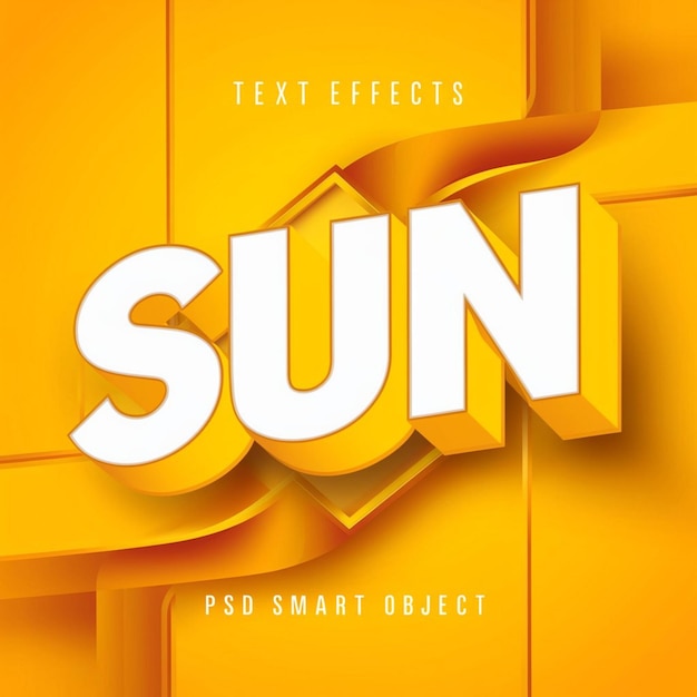 un cartel para el sol y el diseño del sol para el proyecto del sol