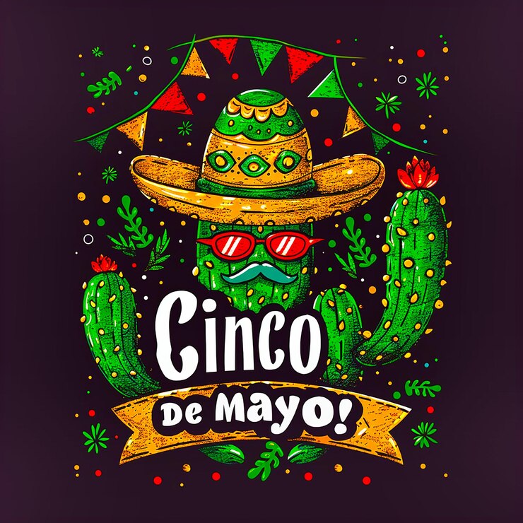 Foto un cartel para un sombrero mexicano con la palabra la pecan en él