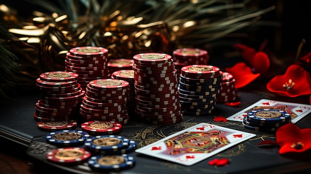 Cartões de cassino roleta jogos de azar vida noturna cassino online pôquer virtual Texas Hold'em pôquer karts jogos de azar tenha sorte jogando fundo tokens de banner