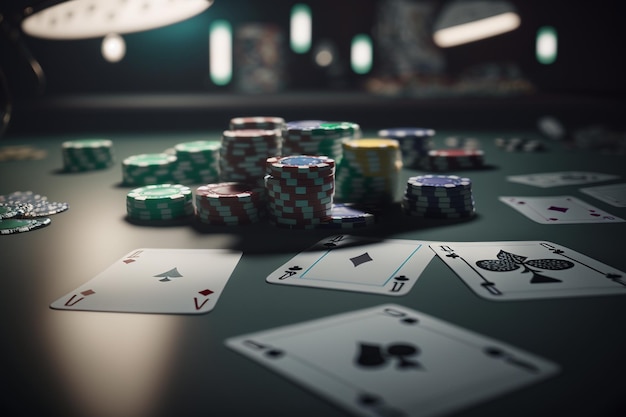 Cartões e fichas texas poker hold39em poker online player39s