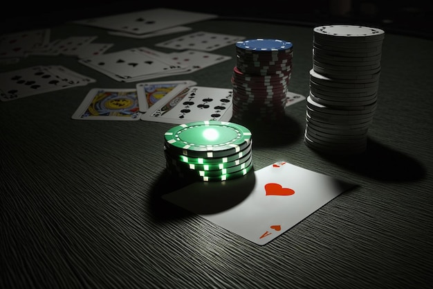 Cartões e fichas texas poker hold39em poker online player39s