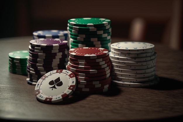 Poker: de jogos de cartas ao online