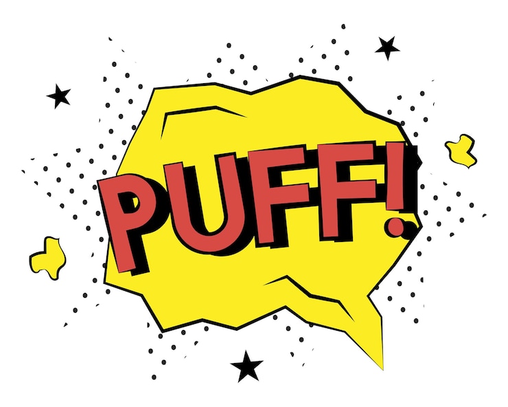 Foto cartoon-wort-png-aufkleber mit durchsichtigem hintergrund