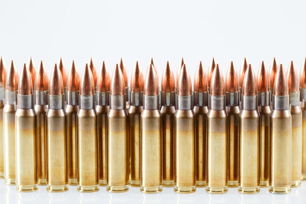 Cartuchos de caza de calibre. 308 victorias