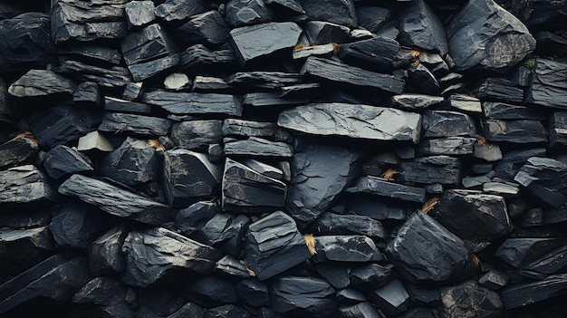 carvão industrial HD 8K papel de parede Banco de Imagem Fotográfica