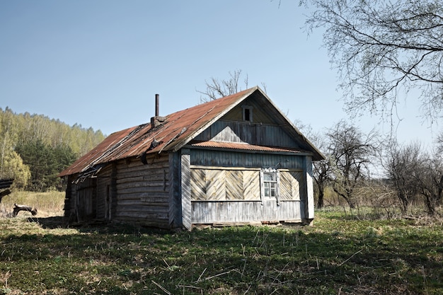 Casa abandonada