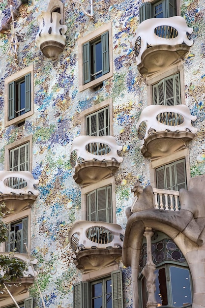 Casa Batlló en Barcelona